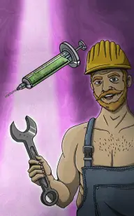 The Builder's Big Medicine