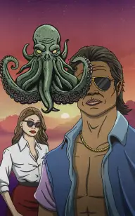 His Tentacle is Too Big