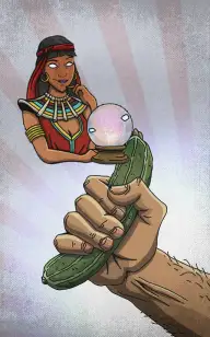 The Mind Reader in Good Hands