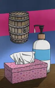 Keeping My Keg Oiled Up