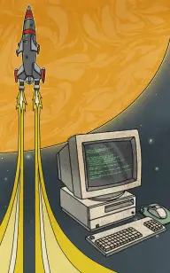 The PC Through Space