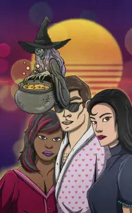 The Cauldron is in for a Treat