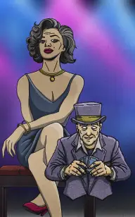 My Performer, Her Desire