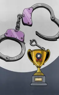 Poor Cup, You're Mine!