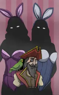 The Corsair's True Desire