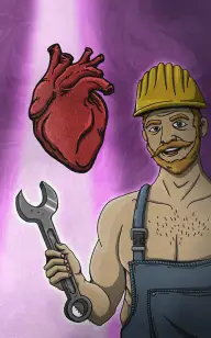 Please Fix My Leaky Organ