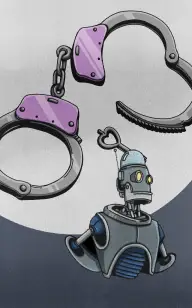 The Machine, My Prisoner