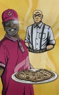 Extra Large Officer Please