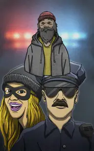 The Hitchhiker Role-Playing