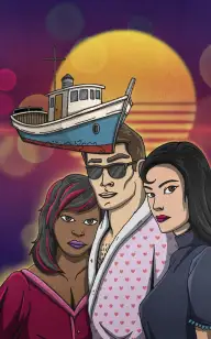 The Ferry is in for a Treat