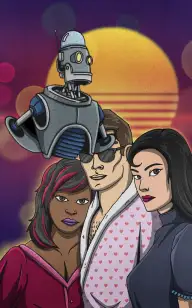 The Machine Visits the Brothel