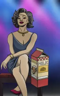 My Cow Juice, Her Desire