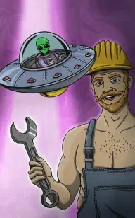 Oh Mister, Fix My Spaceship!