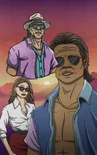 His Stepbrother is Too Big