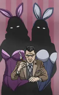 The Gangster's True Desire