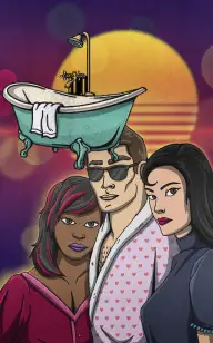 In Bed With the Bath