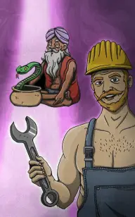 Please Fix My Leaky Beggar