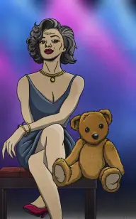 My Stuffed Toy, Her Desire