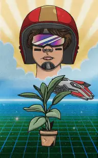 Plant Space Squadron