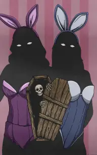 Two Ladies for One Tomb