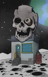 Space Pod Codename: Zombie