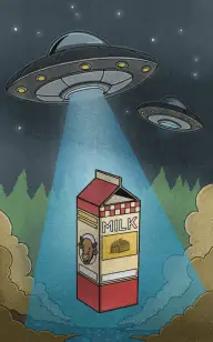 The Milk Body Snatchers