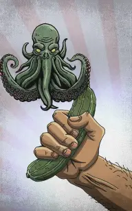 The Monster in Good Hands