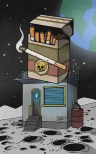 Space Pod Codename: Tobacco
