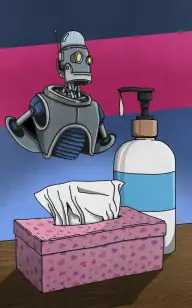 Keeping My Machine Oiled Up