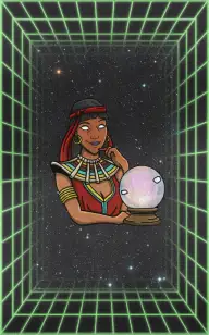 Intergalactic Mind Reader Endeavors