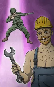 Oh Mister, Fix My Marine!