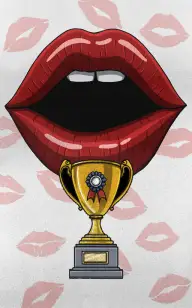 Let Me Kiss My Trophy