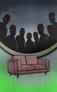 The Sofa Test Subject