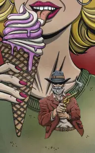 Double Swirl Sheriff