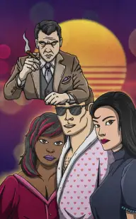 In Bed With the Lawyer