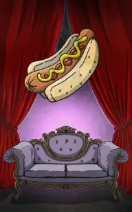 The Hot Dog: My Fantasy