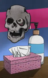 Me Time with My Skull