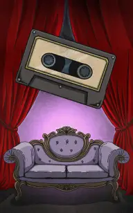 The Tape in the Velvet Room