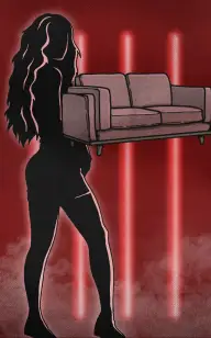 Dancing with My Sofa