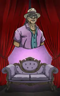 The Husband in My Pants