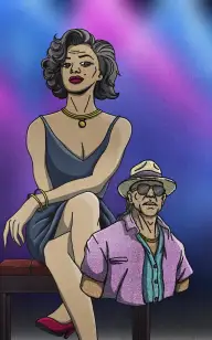 My Husband, Her Desire