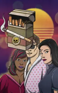 The Smoke Visits the Brothel