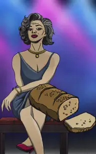 The Cougar Wants My Bread