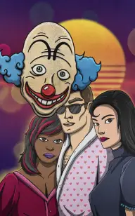 The Comedian Visits the Brothel