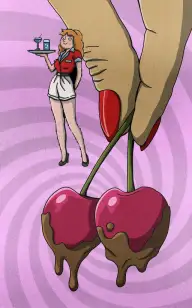 My Sweet & Tasty Lady