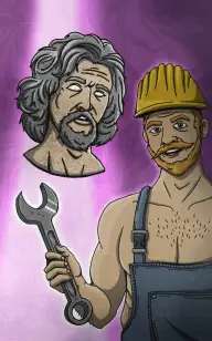 The Builder's Big Prophet