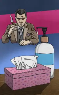 Me Time with My Lawyer