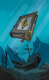 The Sunken Book