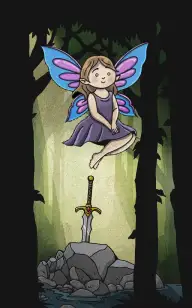 Blade of the Holy Elf