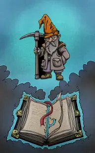 Tome of the Cursed Troll